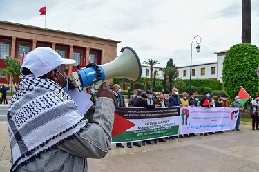 Partai Islam Maroko: Normalisasi Dengan Israel Khianati Palestina